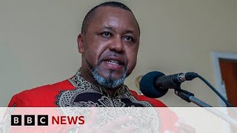 Malawi Vice-President Saulos Chilima confirmed dead in plane crash | BBC News.