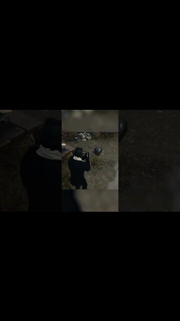 Live Trash... #shorts #funnymoments #residentevil4