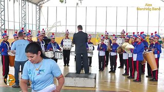 EREMPAC 2022 - BANDA DE PERCUSSÃO ADAUTO CARVALHO 2022 - II ETAPA DA XIV COPA PERNAMBUCANA DE BANDAS