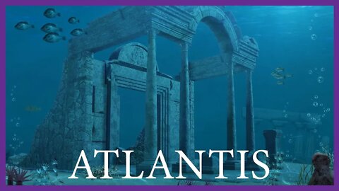 The REAL Story of Atlantis and How It CHANGED The World
