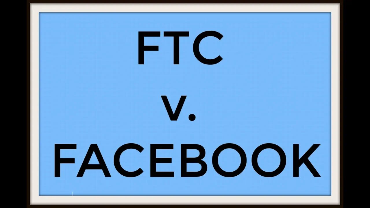 Facebook in fight with FTC over Privacy!