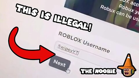 Hunting Roblox Scammers #1 (Illegal Robux Scams)