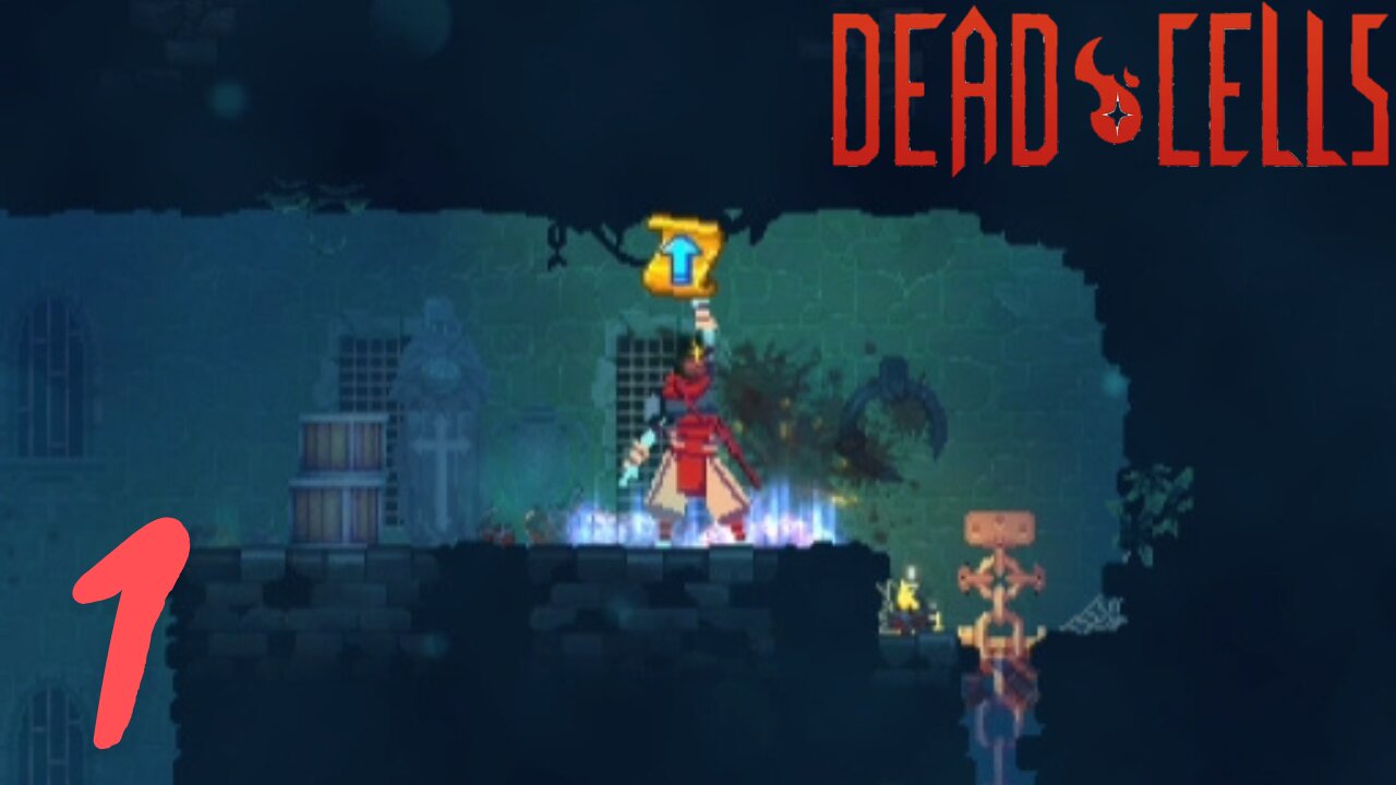 Dead Cells Gameplay