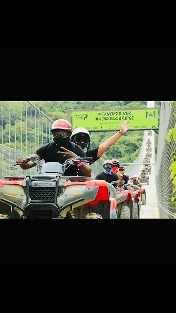 ATV riding in Puerto Vallarta Mexico!
