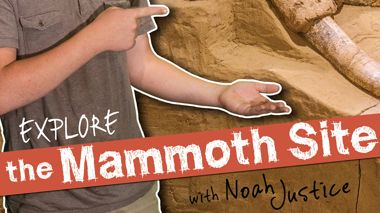 Awesome Science: Explore the Mammoth Site