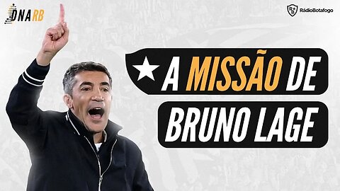 O QUE ESPERAR DO BOTAFOGO COM BRUNO LAGE?