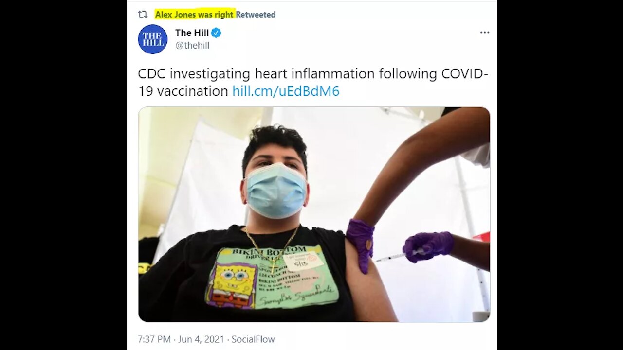 Alex Jones Full Show (05/04/2021)