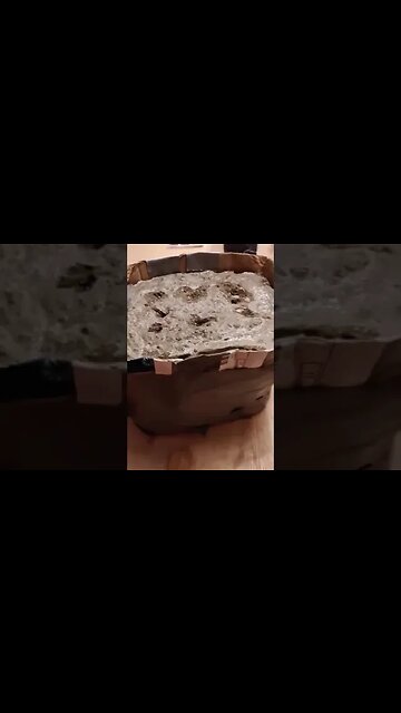 Idea for gift packaging