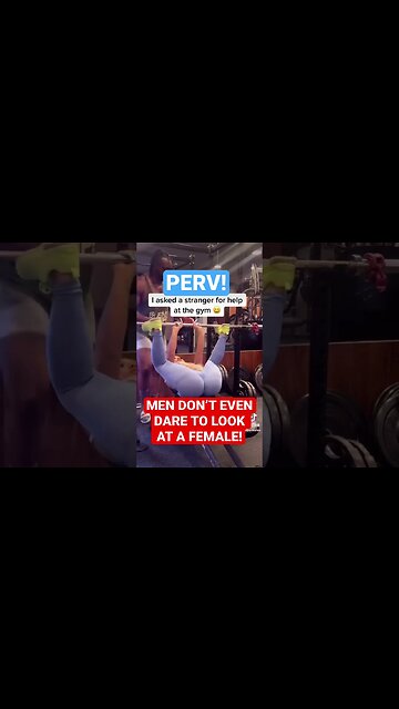 Why this is wrong! #shorts #gym #girls #viral