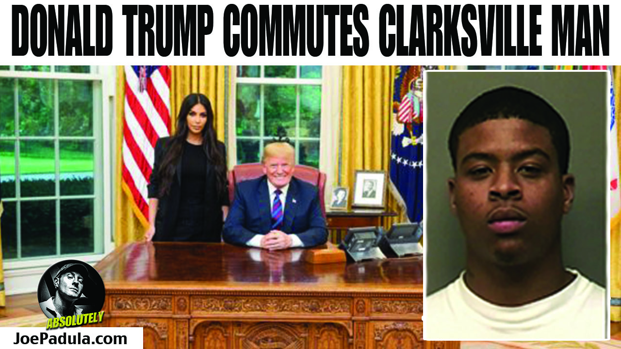 Clarksville man had his sentence commuted by President Trump