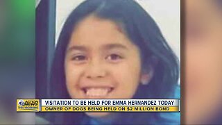 Visitation to be held for Emma Hernandez today