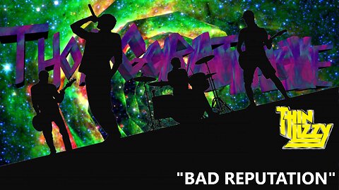 WRATHAOKE - Thin Lizzy - Bad Reputation (Karaoke)