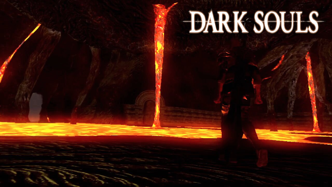 Lost Lostalith | Dark Souls