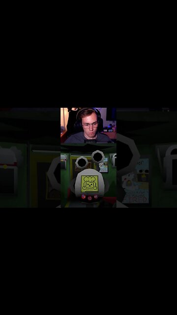 That's What She Said | Playtime With Percy #shorts #jumpscare #fnaf