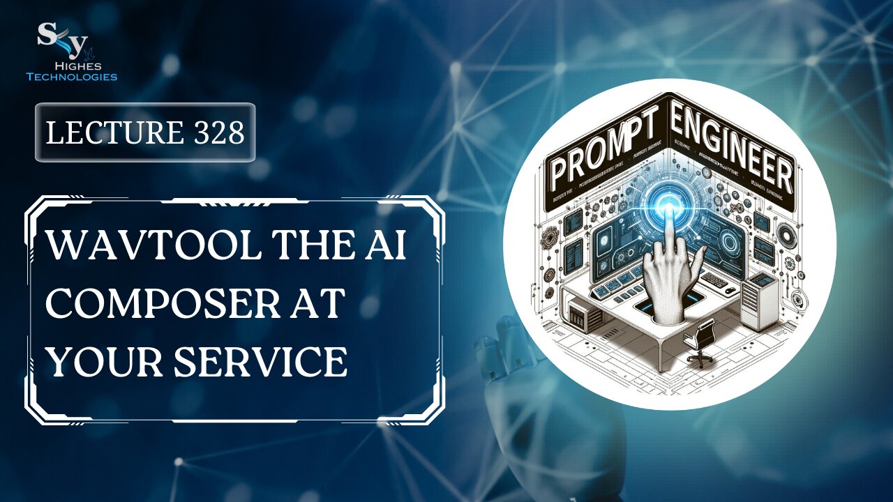 328. Wavtool The AI Composer at Your Service | Skyhighes | Prompt Engineering