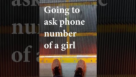 i wanted to get her phone number #shorts #booshorts