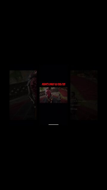 Reda’s Daily 8/28/23