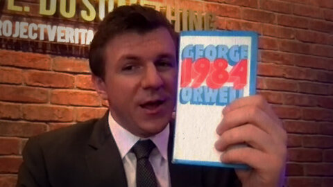James O’ Keefe Speaks Out On Twitter Suspension