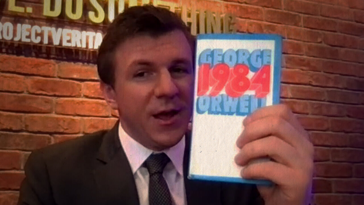 James O’ Keefe Speaks Out On Twitter Suspension