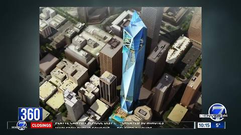 What a 1,000-ft.tall skyscraper in Denver means to the city's future growth