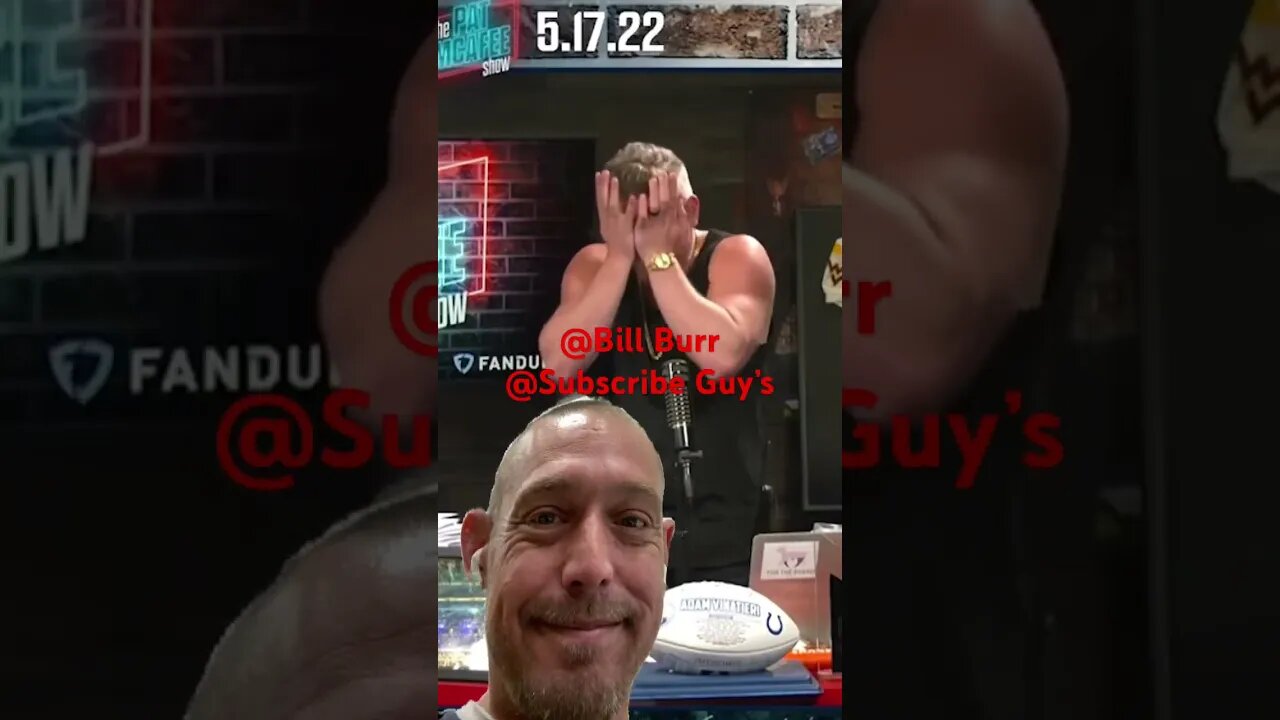 @BillBurrOfficial @Subscribe Guy’s