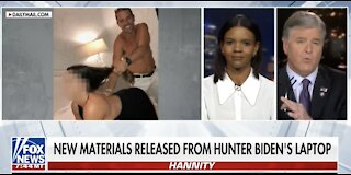 HORRIFIC New Photos of Hunter Biden Come to Light - Candace Owens' Response Triggers a Lib Meltdown