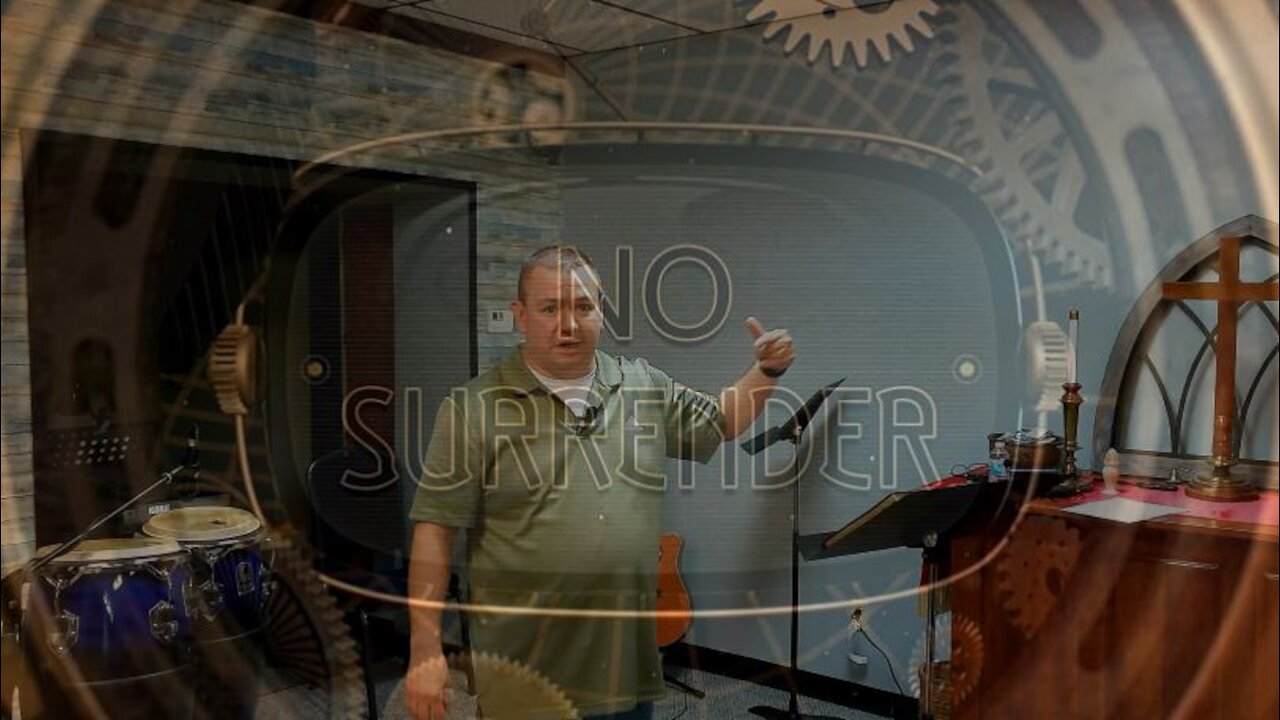 No Surrender Part 4: Build (10/3/21)