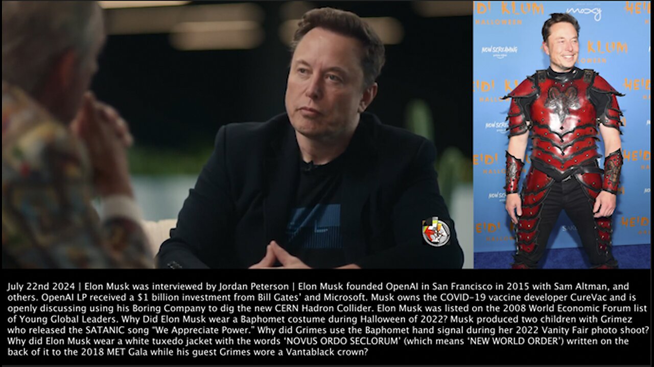 Elon Musk | Jordan Peterson, "How Many Kids Do You Have Now?" Elon Musk, "12." + "It Happened to One of My Boys Where I Was Tricked Into Signing Documents for One of My Older Boys. I Lost My Son Essentially."