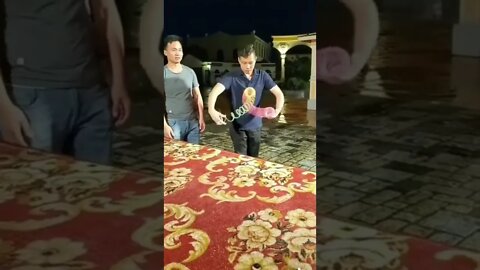 Just cool / skillful hands