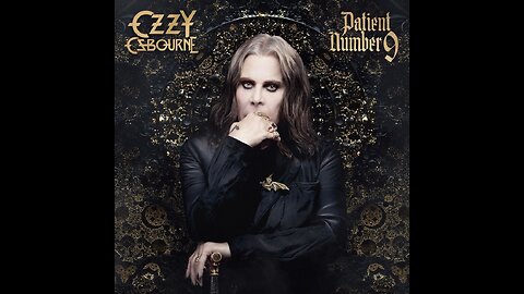 Ozzy Osbourne - Patient Number 9