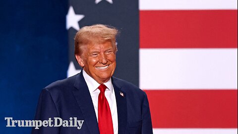 Trump Brings the Joy While Kamala Brings Liz Cheney - Trumpet Daily | Oct. 22, 2024