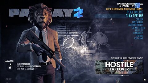 Payday 2 3.rész