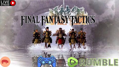 Final Fantasy Tactics