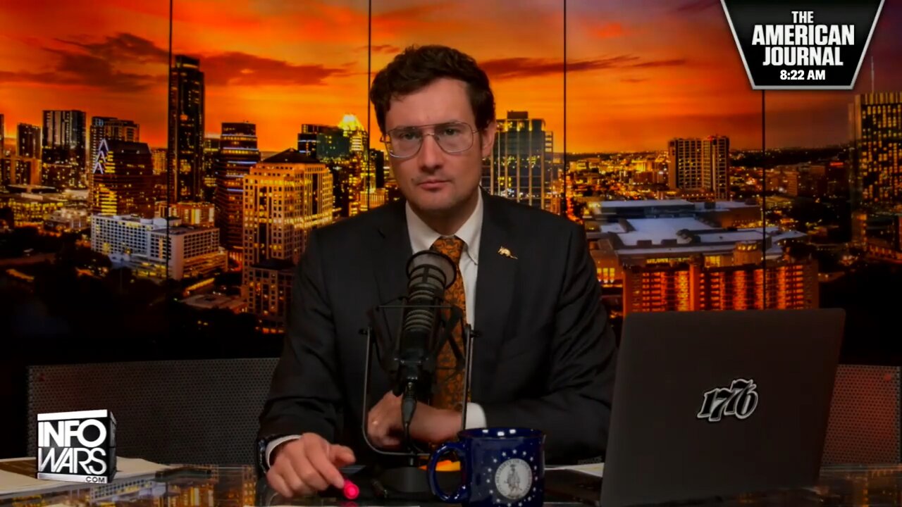 AMERICAN JOURNAL (Full Show) Friday - 7/22/22