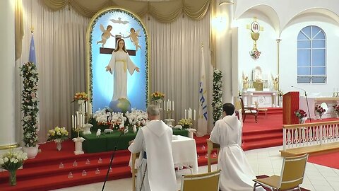 9 septembre - Chapelet des mystères joyeux