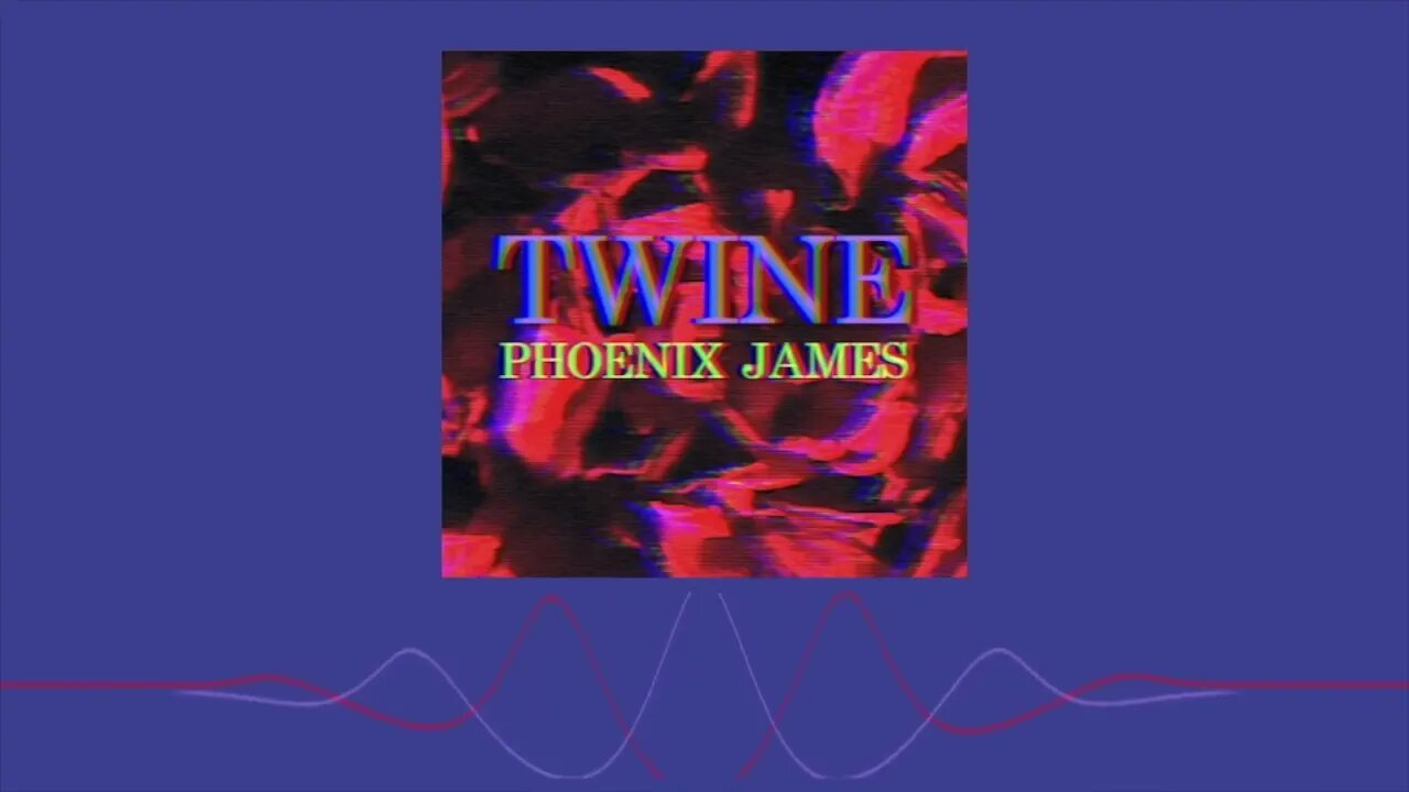 Phoenix James - TWINE (Official Audio) Spoken Word Poetry