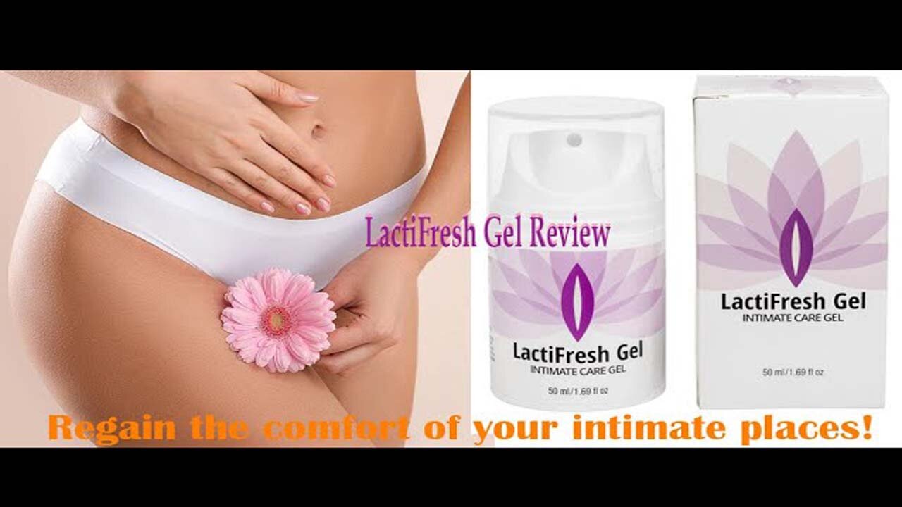 LactiFresh Gel Female Libido review [ Causes of Low Sex Drive in Women ]