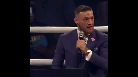 Conor Mcgregor wants to buy Chelsea FC for 3 billion