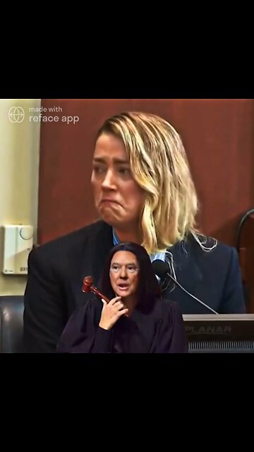 Donald Trump Gives A Guilty Verdict To Amber Heard Meme!