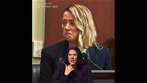 Donald Trump Gives A Guilty Verdict To Amber Heard Meme!