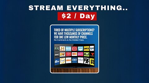 Cue Streaming is Changing EVERYTHING!