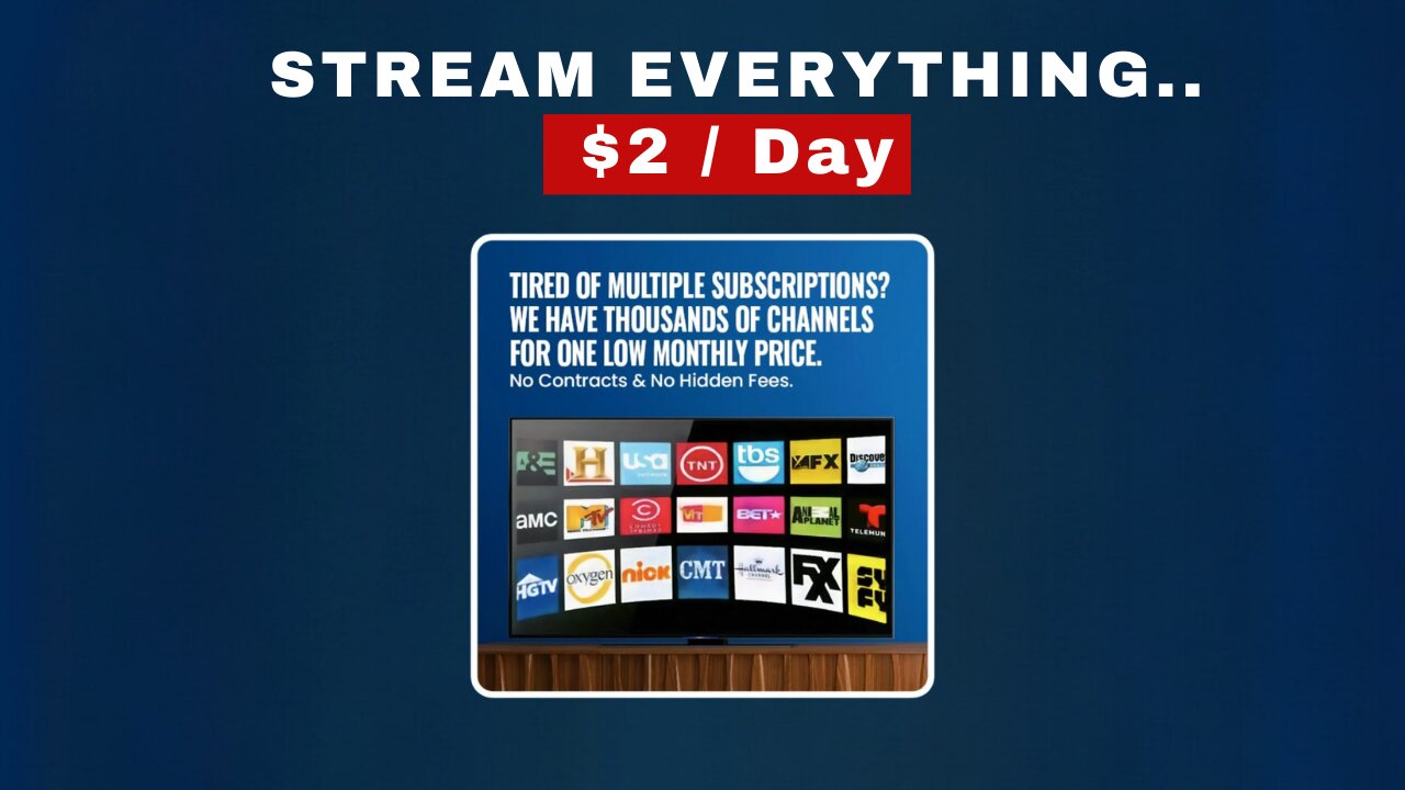 Cue Streaming is Changing EVERYTHING!