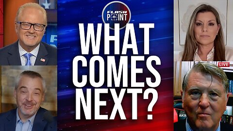 FlashPoint: What Comes Next? News Breakdown (7/22/24)