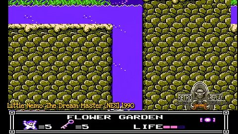 Little Nemo: the Dream Master [NES] 1990 Longplay