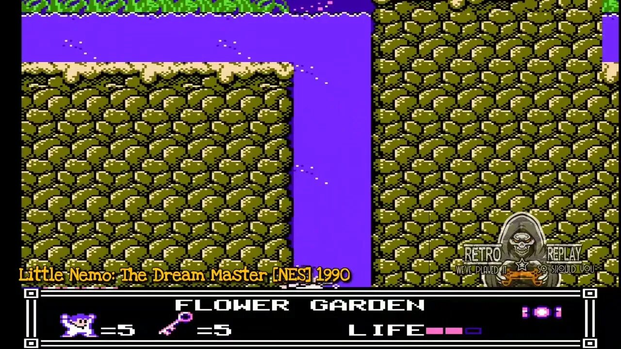 Little Nemo: the Dream Master [NES] 1990 Longplay
