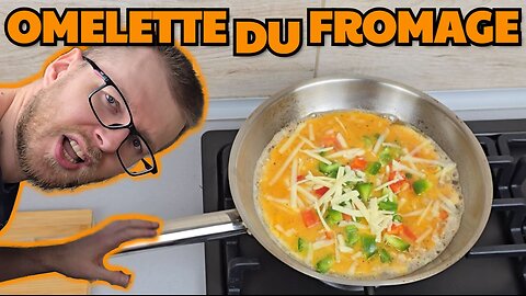 Fast and tasty breakfast
