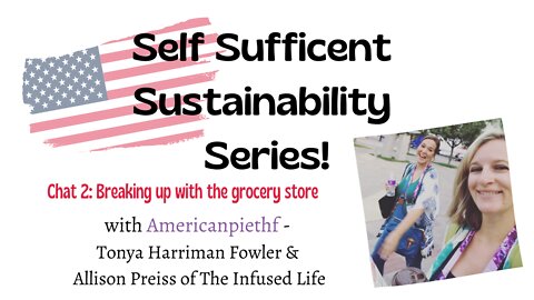 Breaking up with the grocery store - Chat 2 with Americanpiethf
