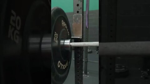When You Miss The Squat Rack 😳💀