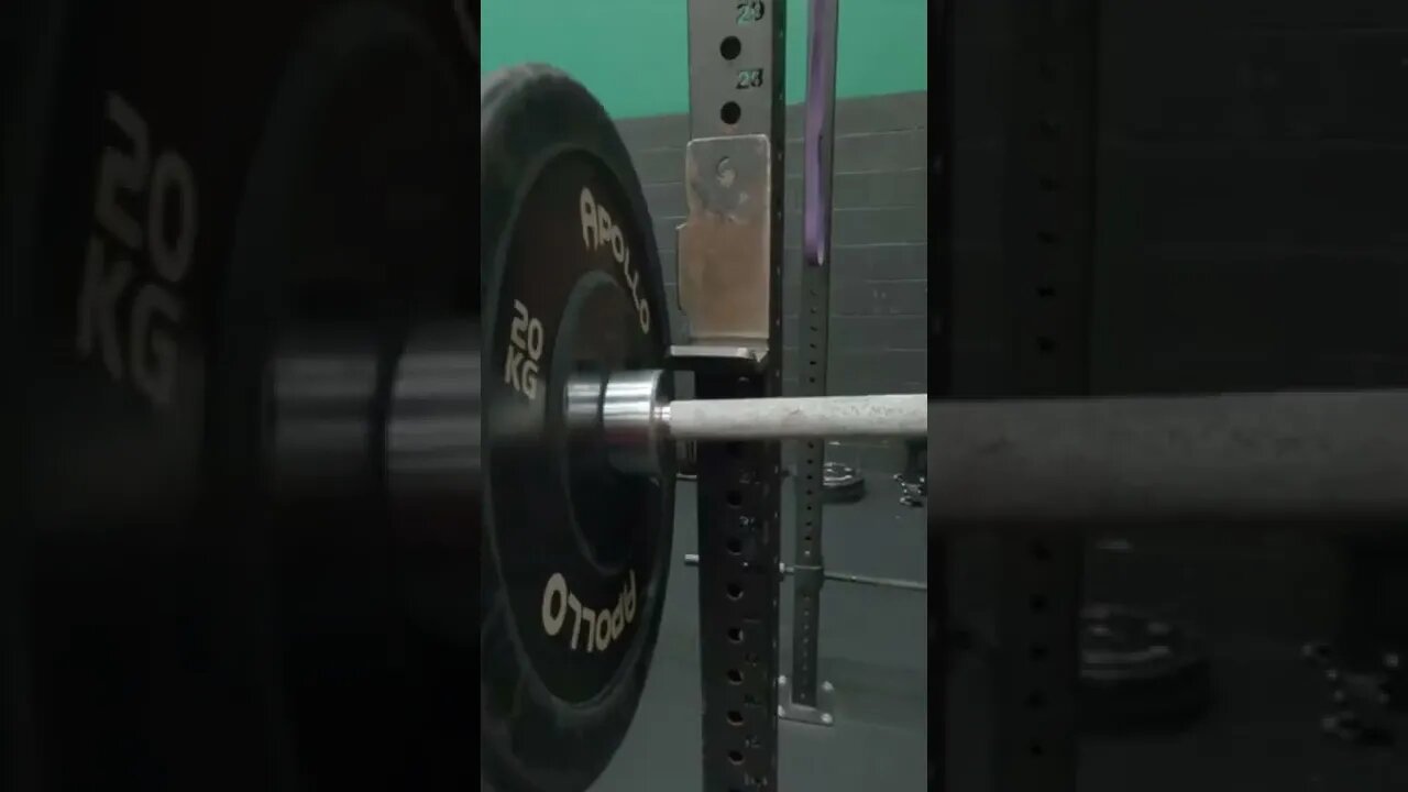 When You Miss The Squat Rack 😳💀