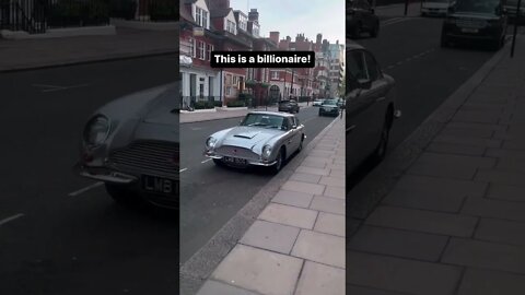 There are two different types of Aston Martin owners aston